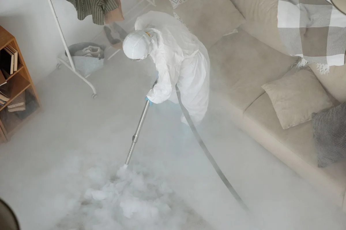 Biohazard Cleanup in Otis Orchards-East Farms, WA